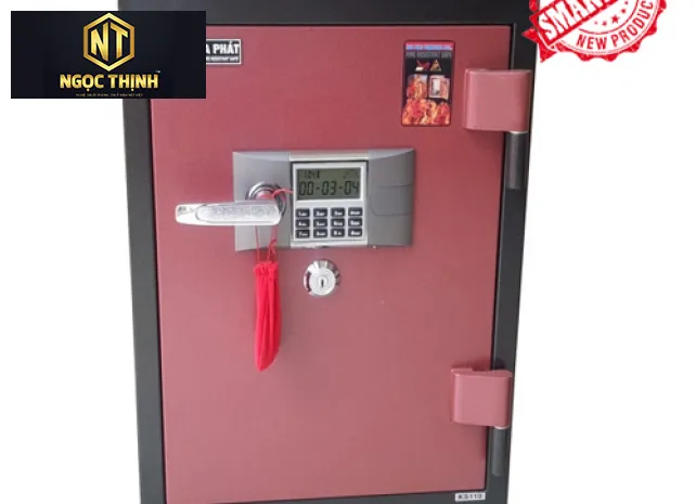 Két sắt thông minh Hoà Phát SS135K1DT